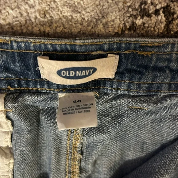 Denim Skirt - Picture 2 of 3